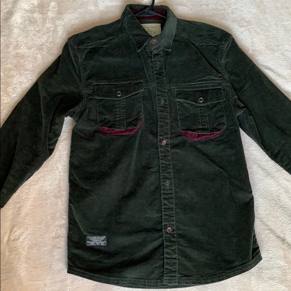 Premium Corduroy Shirt - Picture 1 of 1
